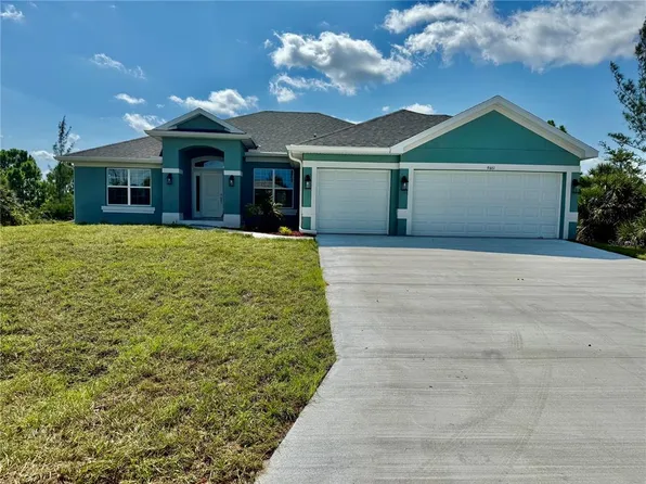 9461 Migue Cir, Port Charlotte, FL 33981