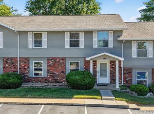 824 Highland Hill Ct UNIT H, Saint Peters, MO 63376
