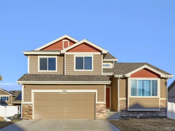 1316 88th Avenue Ct Court, Greeley, CO 80634