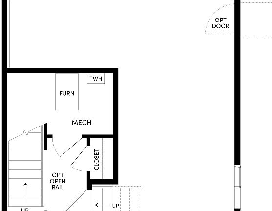 Apex 2 Lower Level at Uplands in Westminster, Co