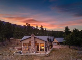 85 Highlands Rd, Westcliffe, CO 81252