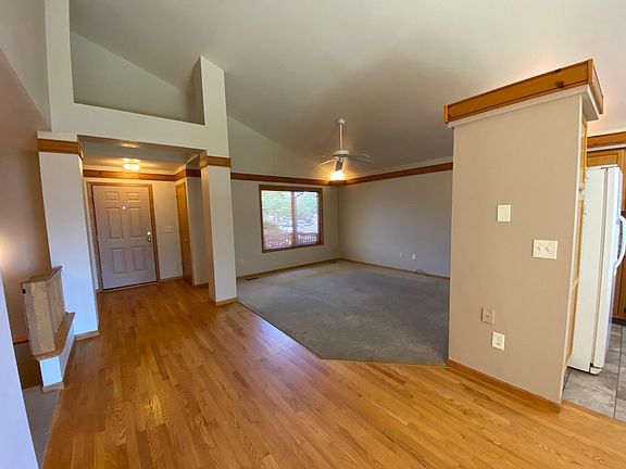 Entrance and Living room