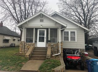 810 Meservey Ave, Excelsior Springs, MO 64024