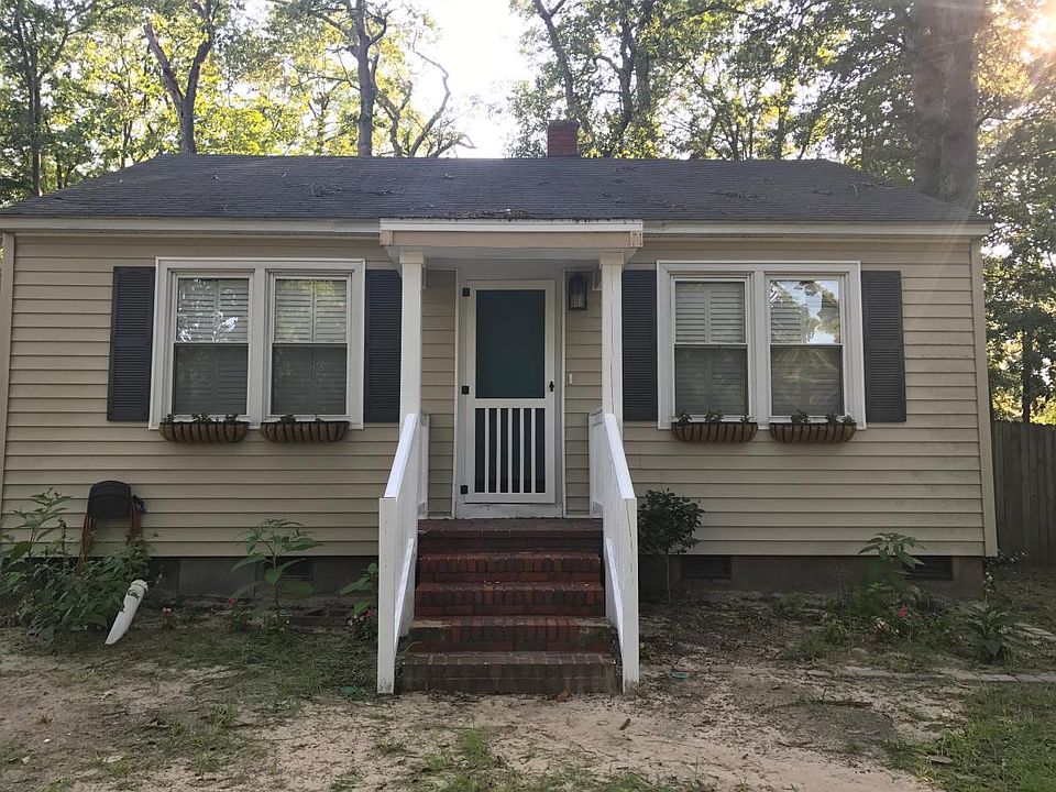 Front of house