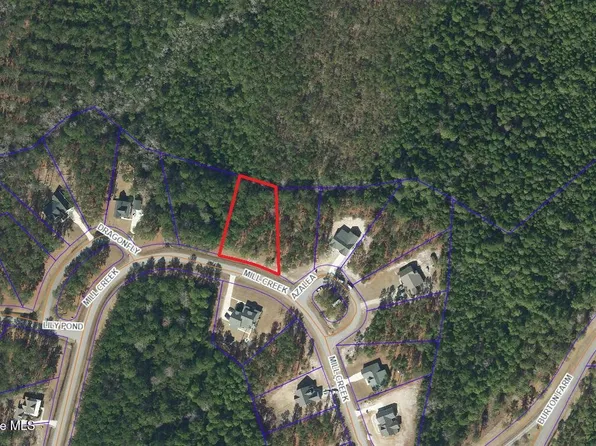 176 Mill Creek Dr Lot 8, Minnesott Beach, NC 28510