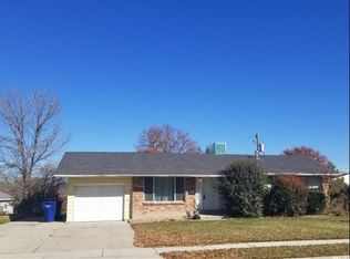 3920 W Ridgecrest Dr, Taylorsville, UT 84129