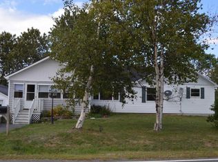 33 Quimby Rd, Winterville Plt, ME 04739