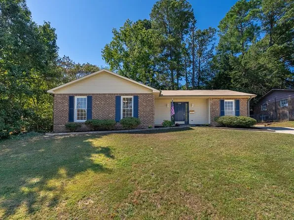2914 Vultee Dr, Columbus, GA 31909