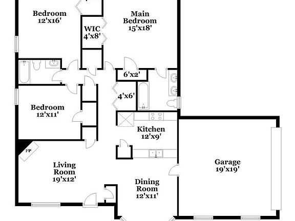 2nd image of 1116 Kramden Ct