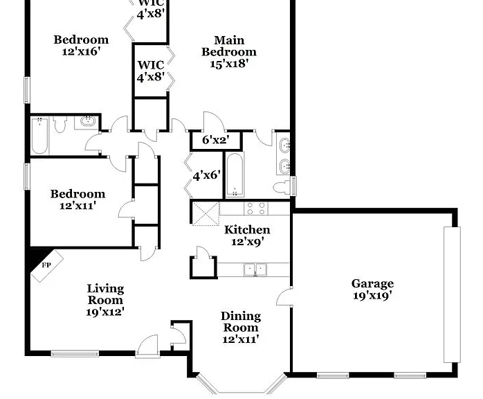 1116 Kramden Ct — Photo 2
