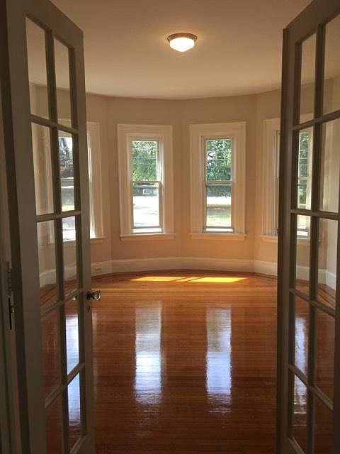 bedroom entrance