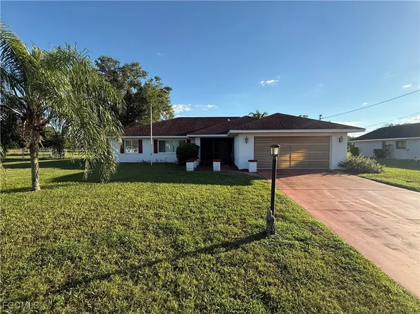 1466 Archer St, Lehigh Acres, FL 33936