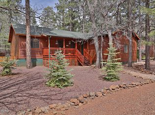 3948 Bridle Path Loop, Pinetop, AZ 85935