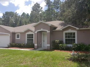 8392 N Saxon Way, Citrus Springs, FL 34434