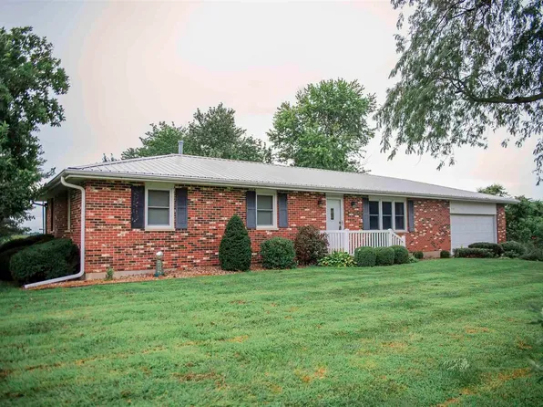 312 N Warsaw St, Ursa, IL 62376