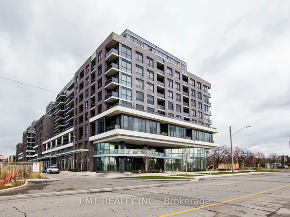 10 Gibbs Rd, Toronto, ON
