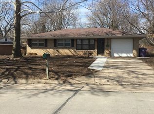 1821 Ranser Rd, Manhattan, KS 66502