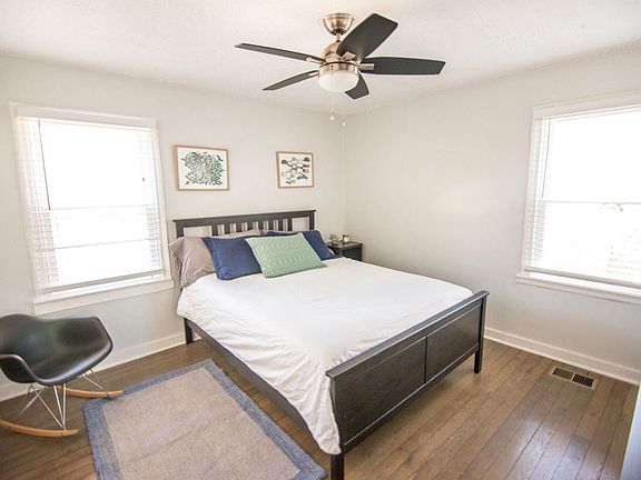 back bedroom