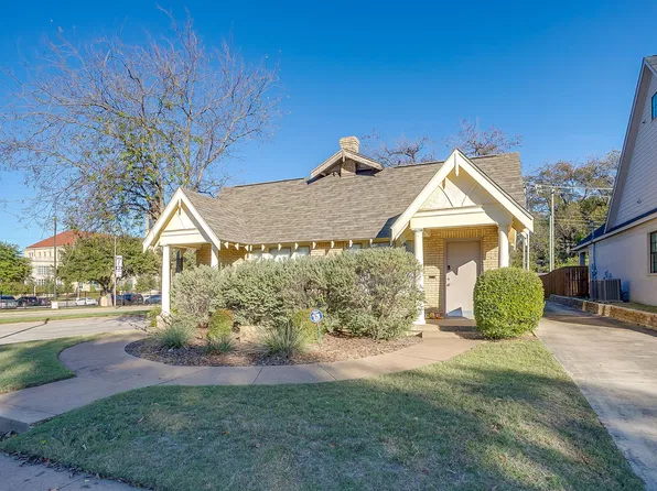 3103 Odessa Ave, Fort Worth, TX 76109