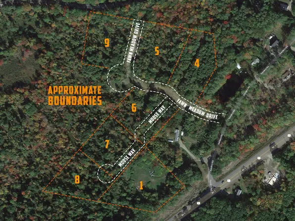 Lot 8 Moose Way, Woolwich, ME 04579