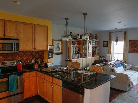 Modern kitchen