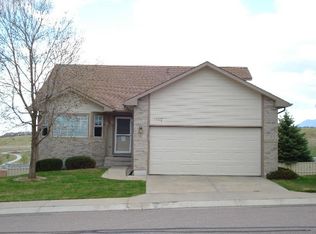 1185 Bison Ridge Dr, Colorado Springs, CO 80919