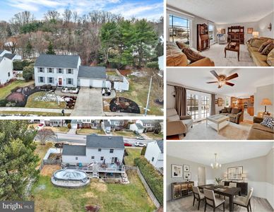 3827 Proctor Ln, Baltimore, MD, 21236
