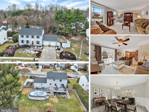 3827 Proctor Ln, Baltimore, MD 21236