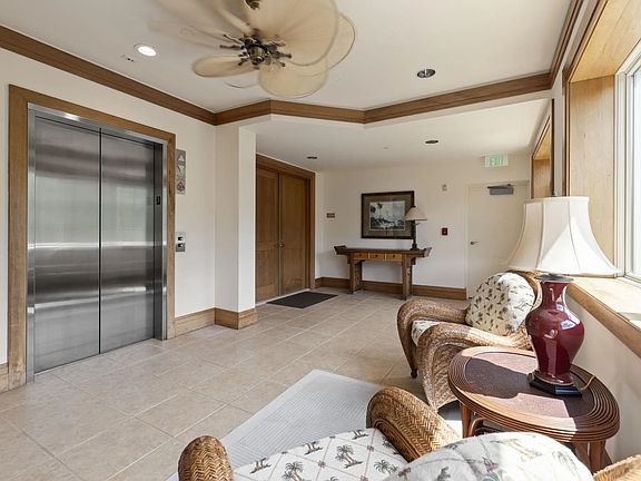 Entry foyer