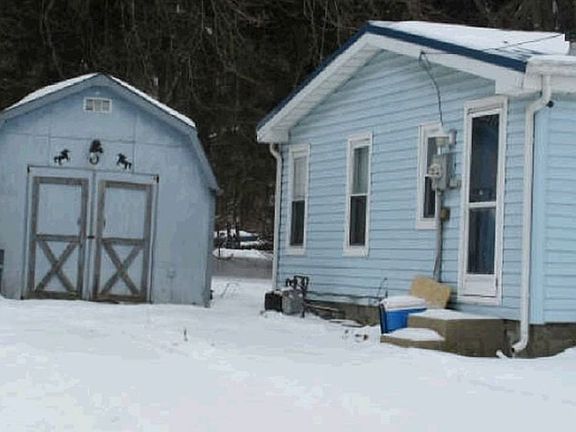Property Side View