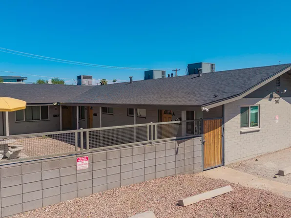 2612 W Pierson Street, Phoenix, AZ 85017