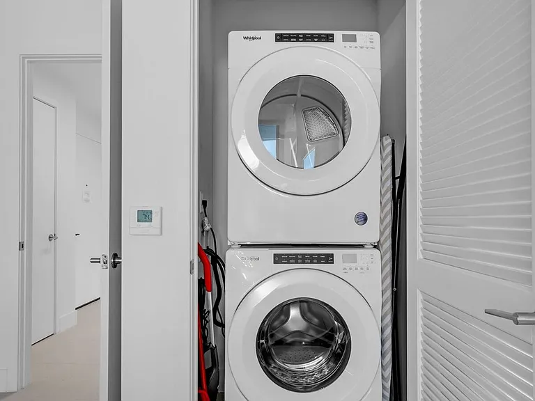 Washer/Dryer