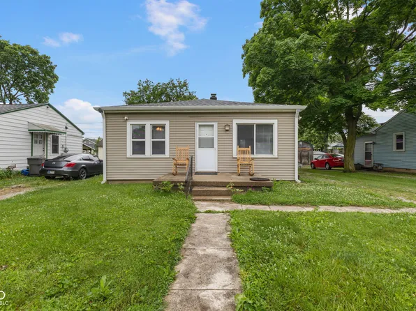 1228 Knox St, Indianapolis, IN 46227