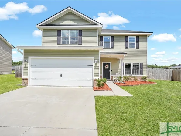 127 Morningside Dr, Allenhurst, GA 31301