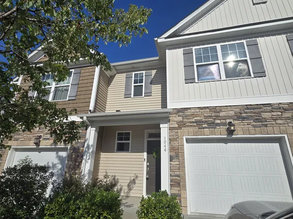 1044 Gentle Reed Dr, Durham, NC 27703