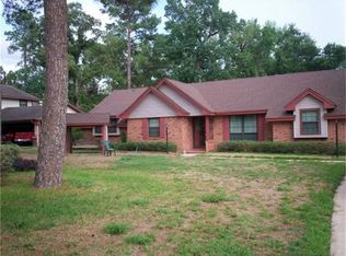 206 E North Hill Dr, Spring, TX 77373