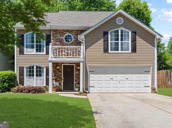 4458 High Gate Dr NW, Acworth, GA 30101