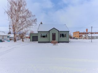 700 4th St, Deer Lodge, MT 59722