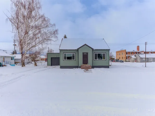 700 4th St, Deer Lodge, MT 59722