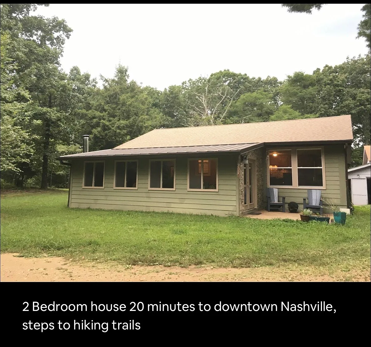 Blue Berry Hill Rd, Nashville — Photo 1