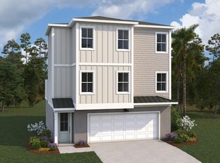 Crescent Plan, Bailey's Cove Single-Family Homes, Hilton Head Island, SC 29926