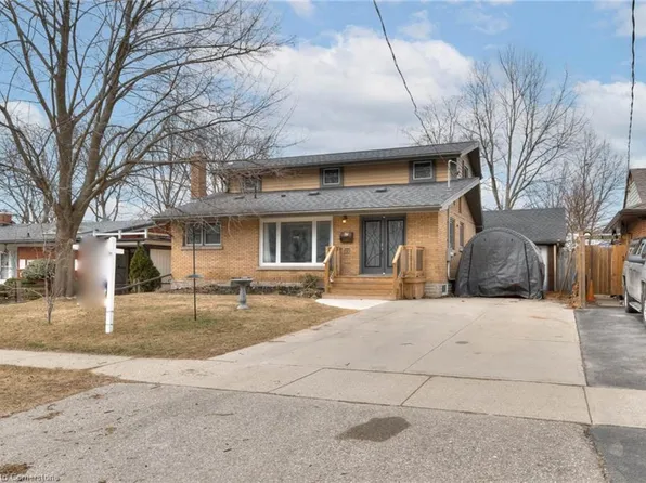 36 Perkell Pl, Kitchener, ON N2B 1J4