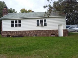 2149 Peterson Rd, Prescott, MI 48756