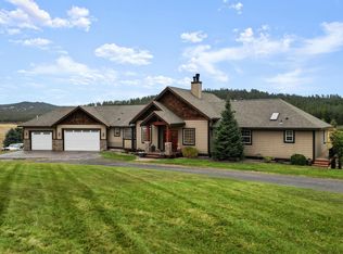 11010 E Mount Spokane Park Dr, Mead, WA 99021