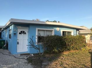 226 Johnson Ave, Cape Canaveral, FL 32920