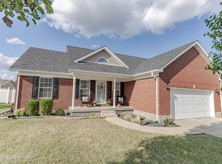 160 Eagle Feather St, Mount Washington, KY 40047