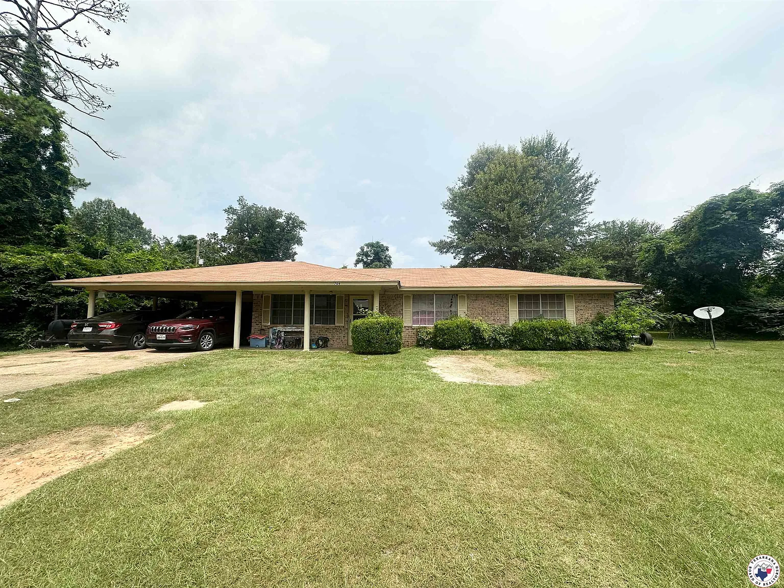 709 Mimosa Ln, Atlanta TX - Owner Finance Home