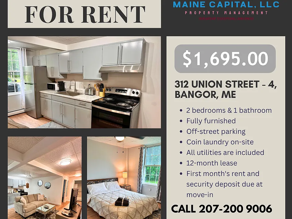 312 Union St #4