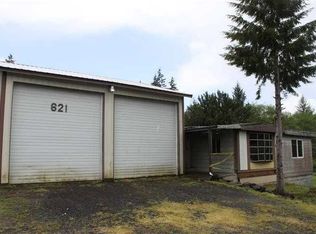 621 Ostman Rd, Raymond, WA 98577