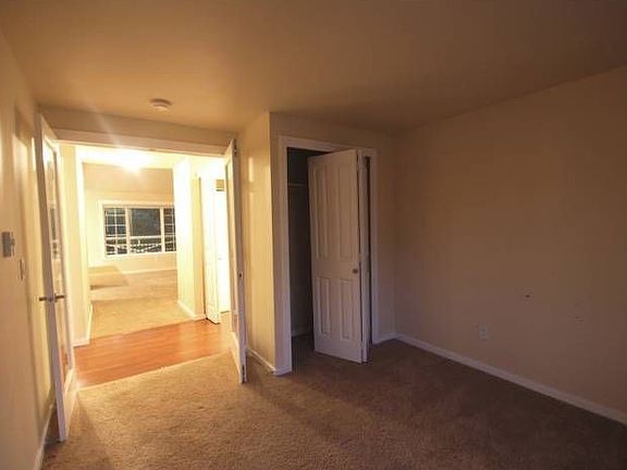 3rd bedroom French doors